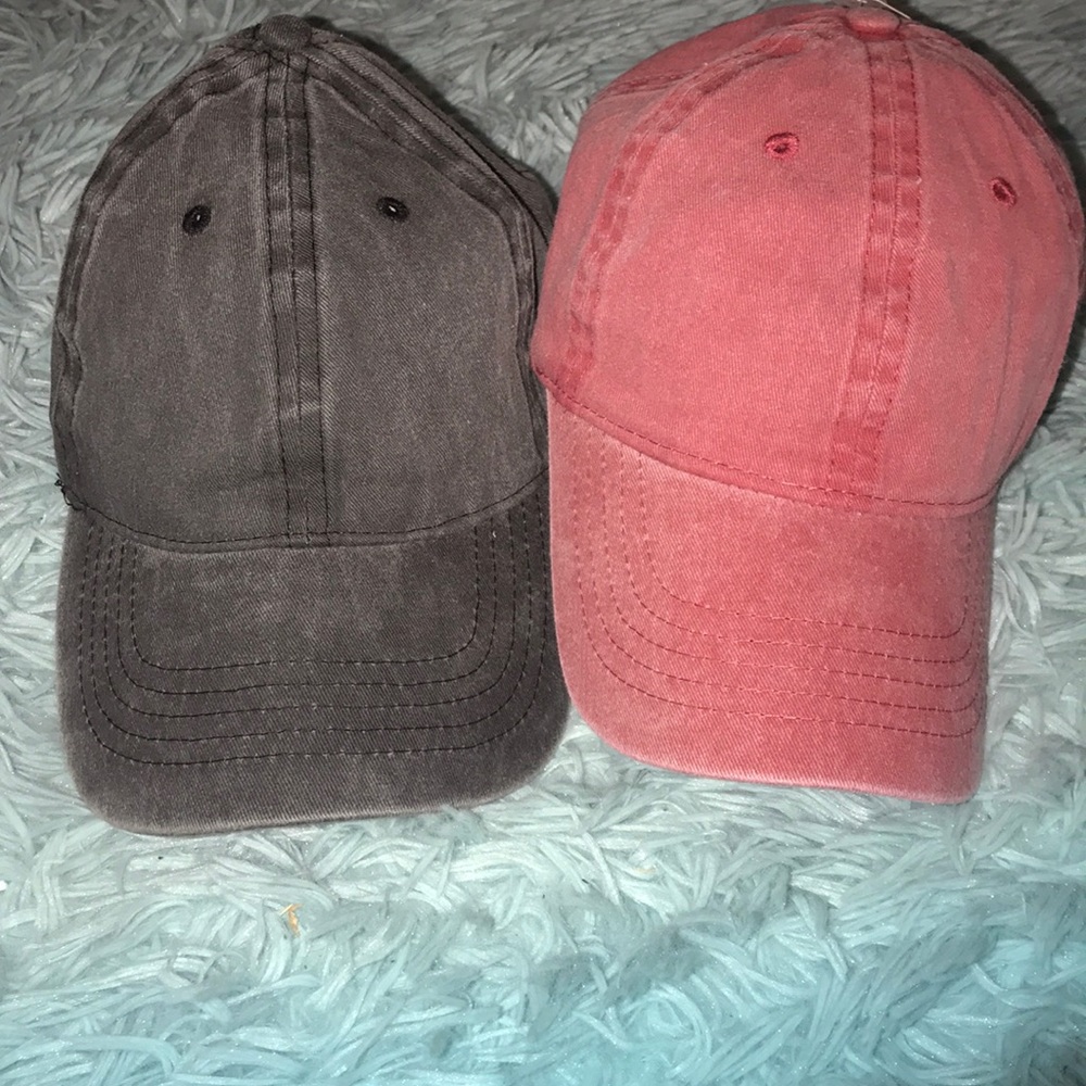 Baseball hats